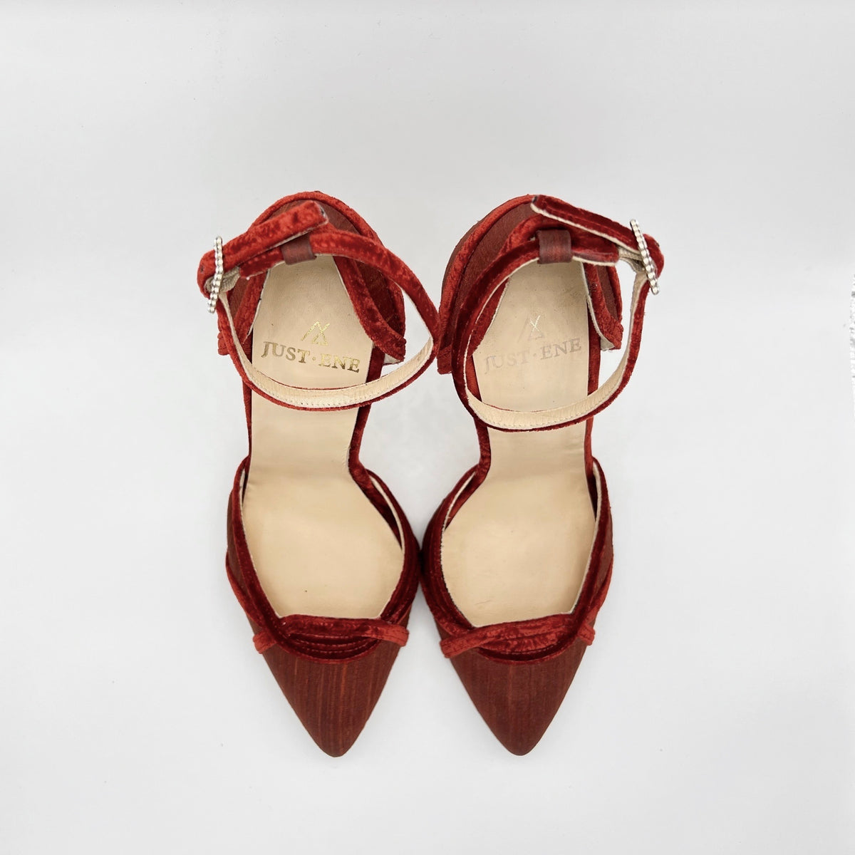 T. 37 - RUGGINE PUMP (10cm)