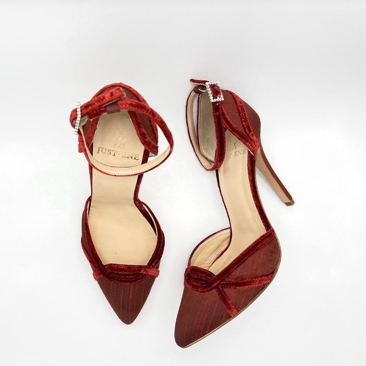 T. 37 - RUGGINE PUMP (10cm)