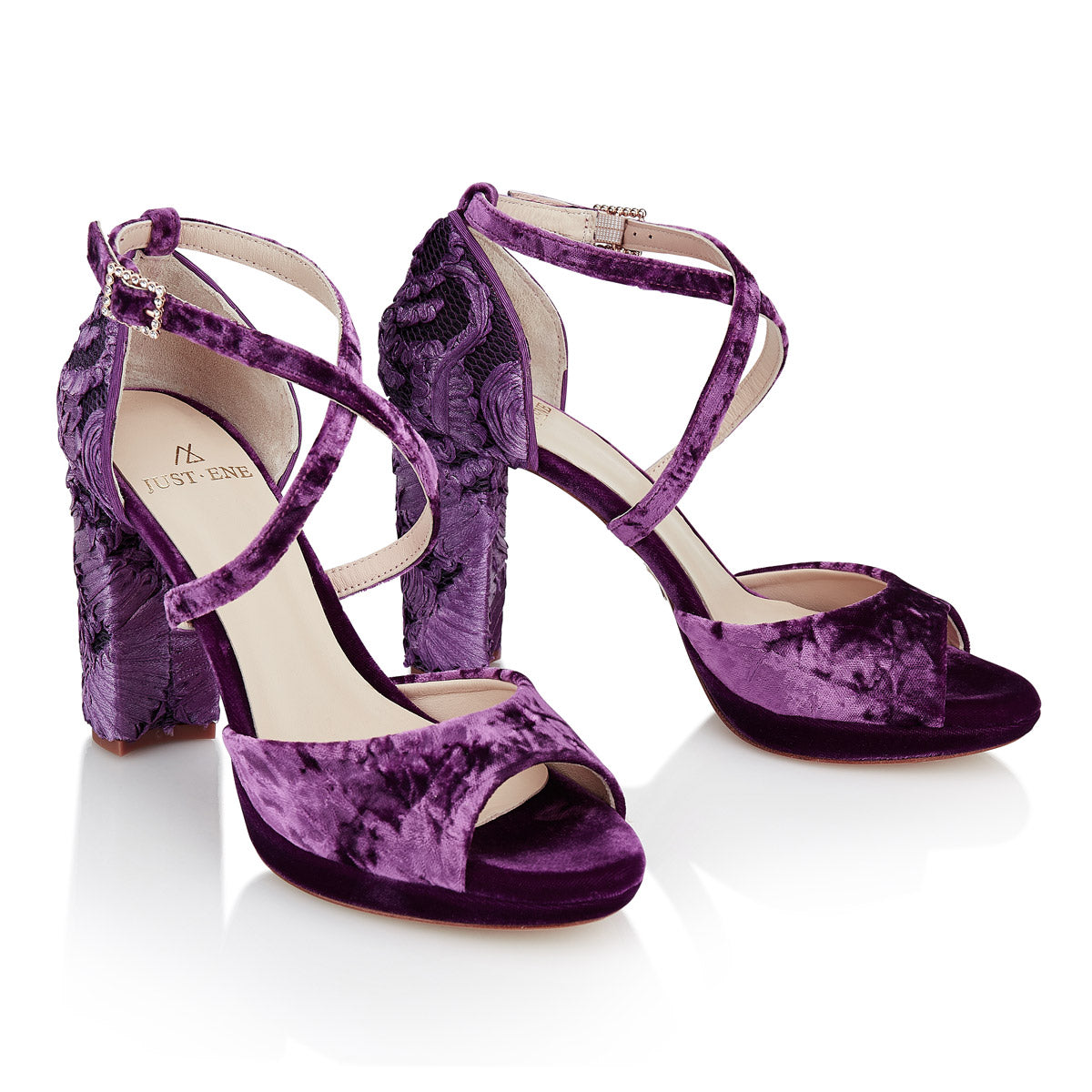 Sandalias Plateadas Lodi Sandalias De Tacon Plateadas: Zapatos