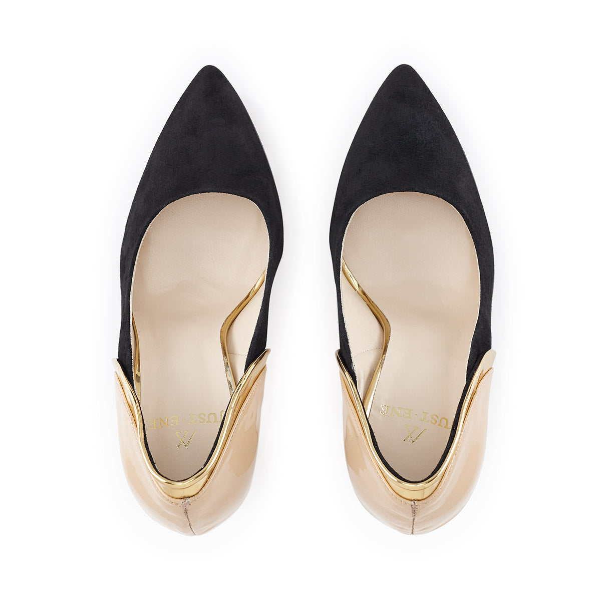 NEW KIM BLACK (10 cm) - Just-ENE