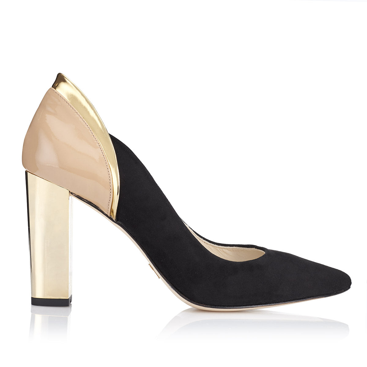 NEW KIM BLACK (8,5 cm) - Just-ENE