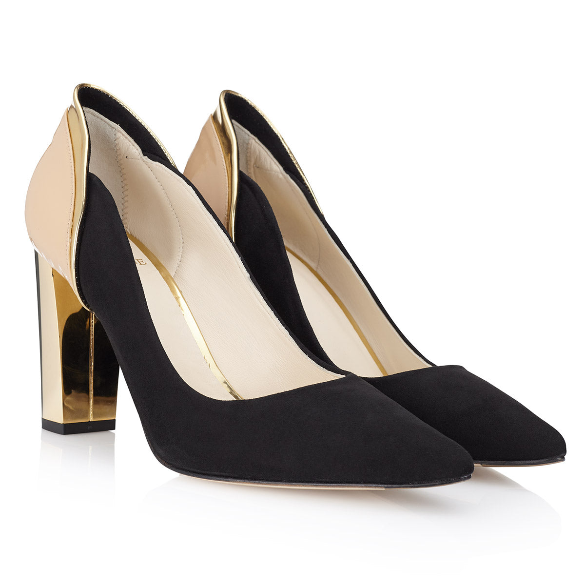 NEW KIM BLACK (8,5 cm) - Just-ENE