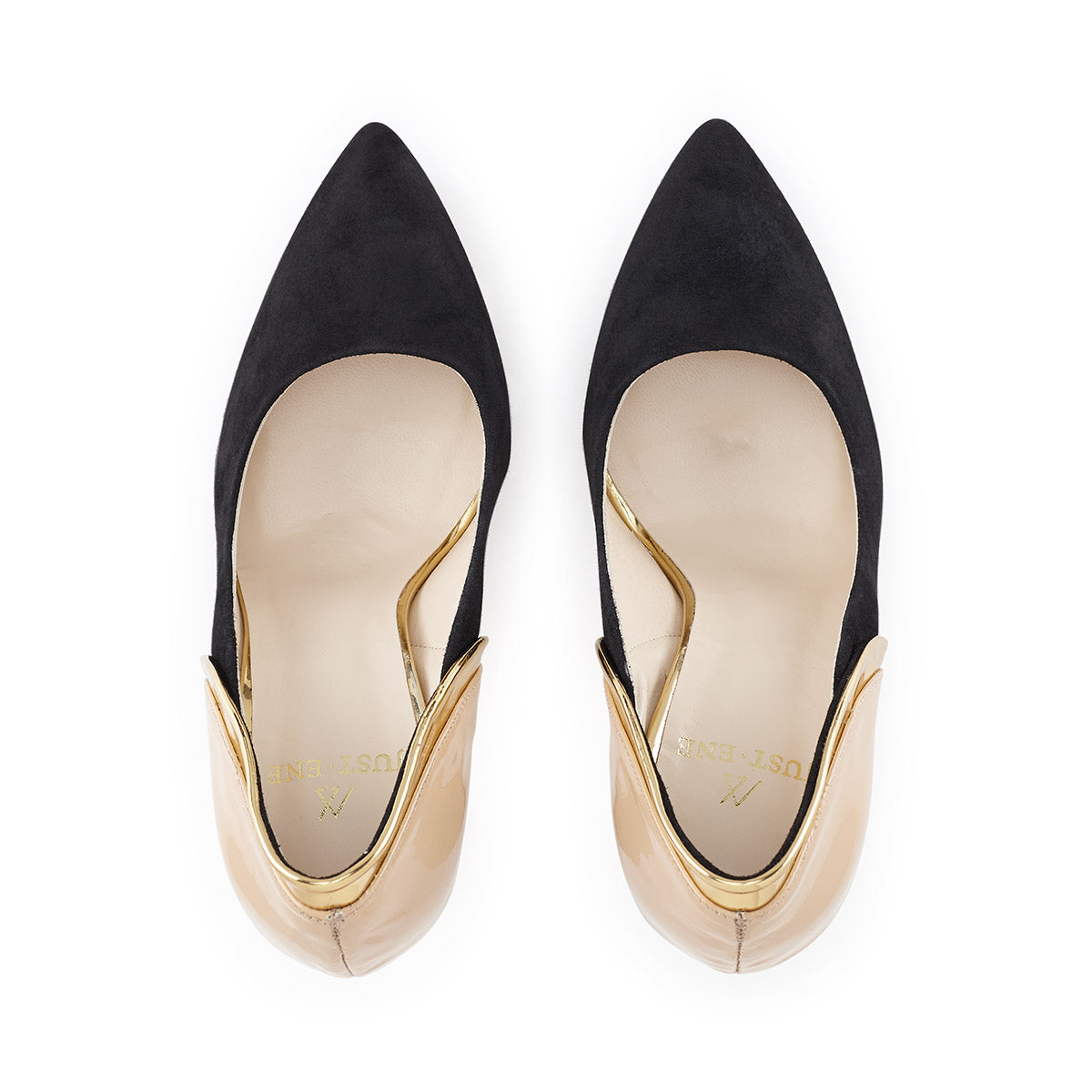 NEW KIM BLACK (8,5 cm) - Just-ENE