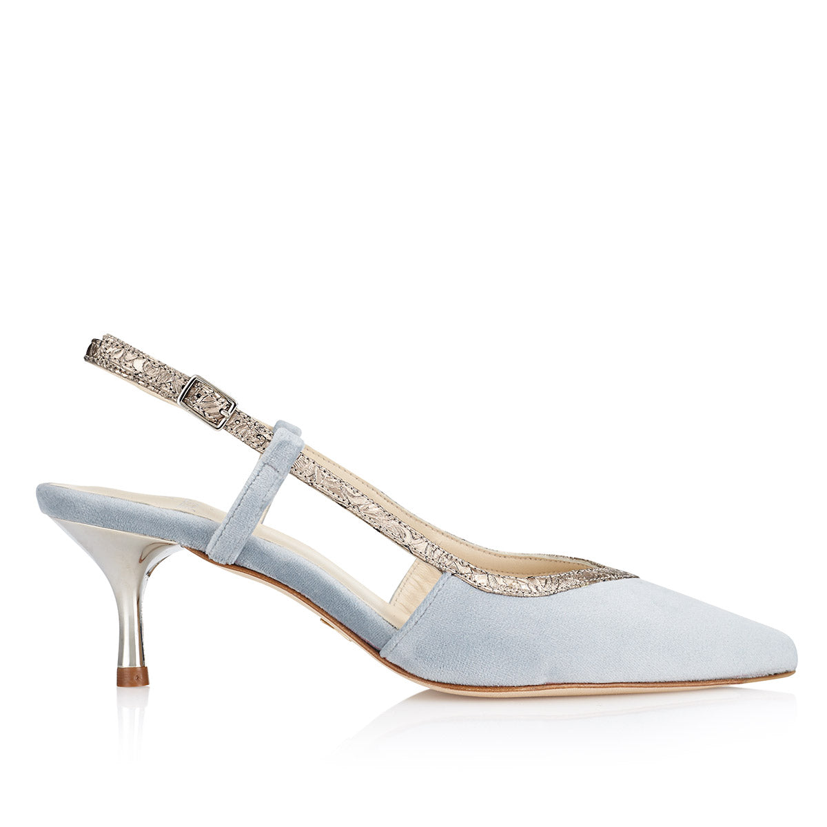 BABY BLUE KITTY (4,5 CM) - Just-ENE