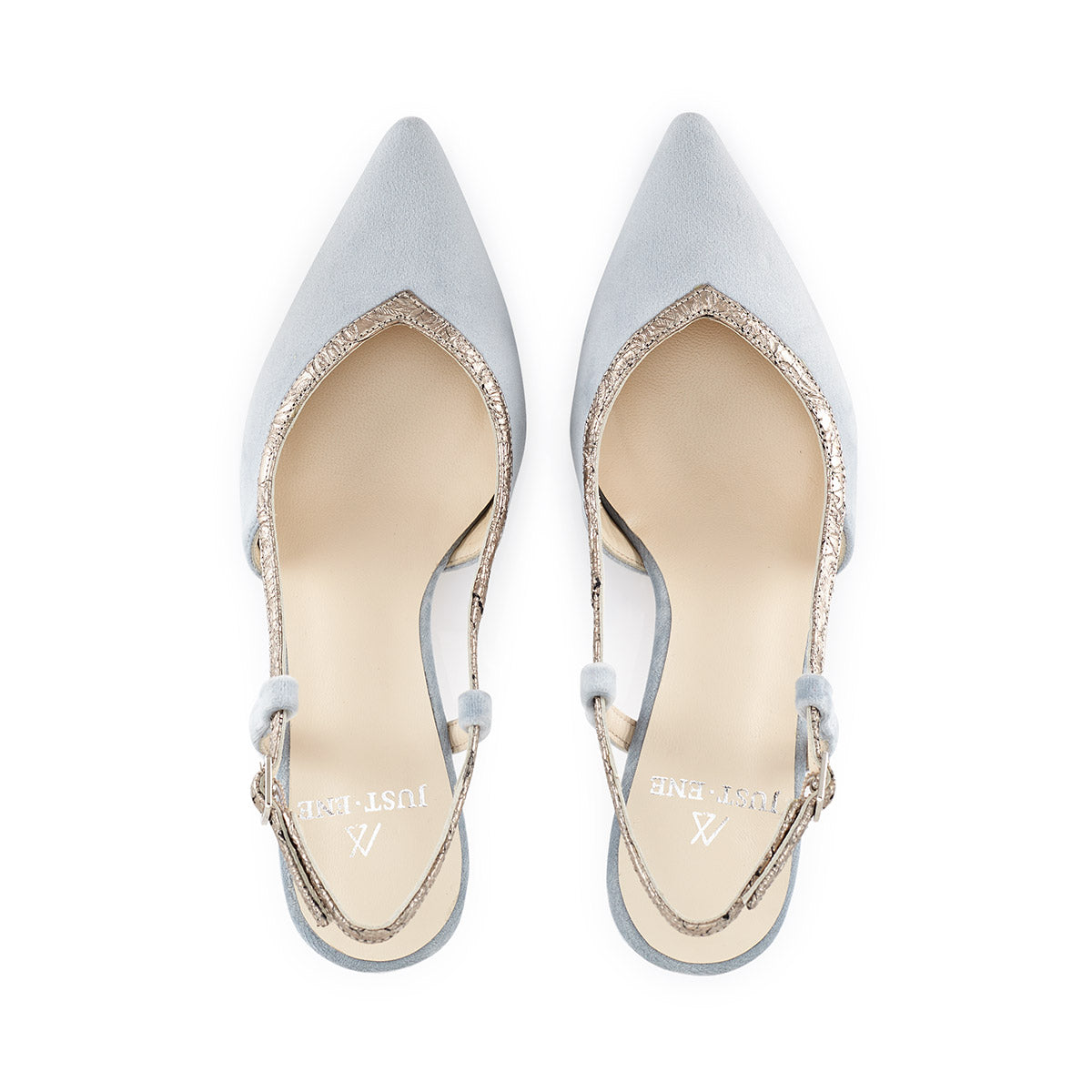 BABY BLUE KITTY (4,5 CM) - Just-ENE