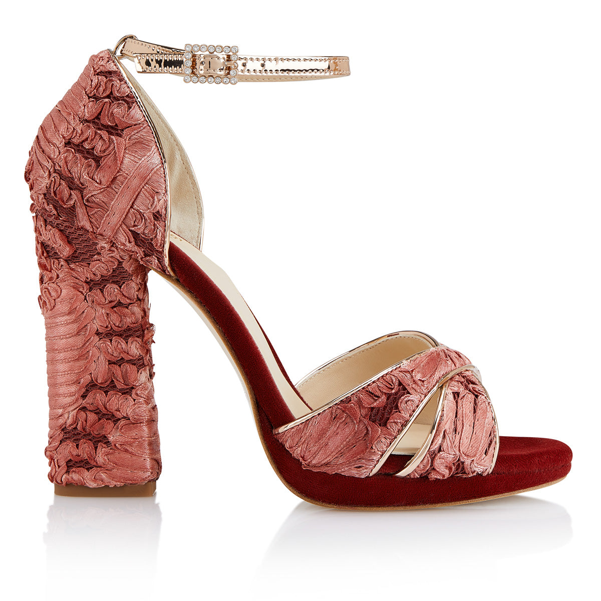 FLORENTINA ( 10 CM CON PLATAFORMA)