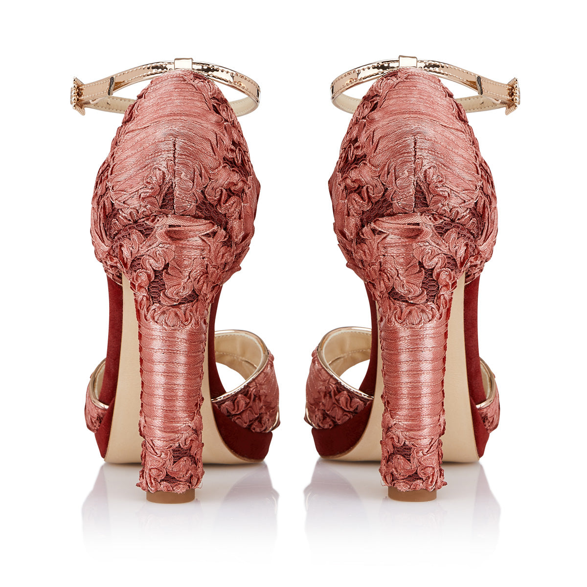 FLORENTINA ( 10 CM CON PLATAFORMA)