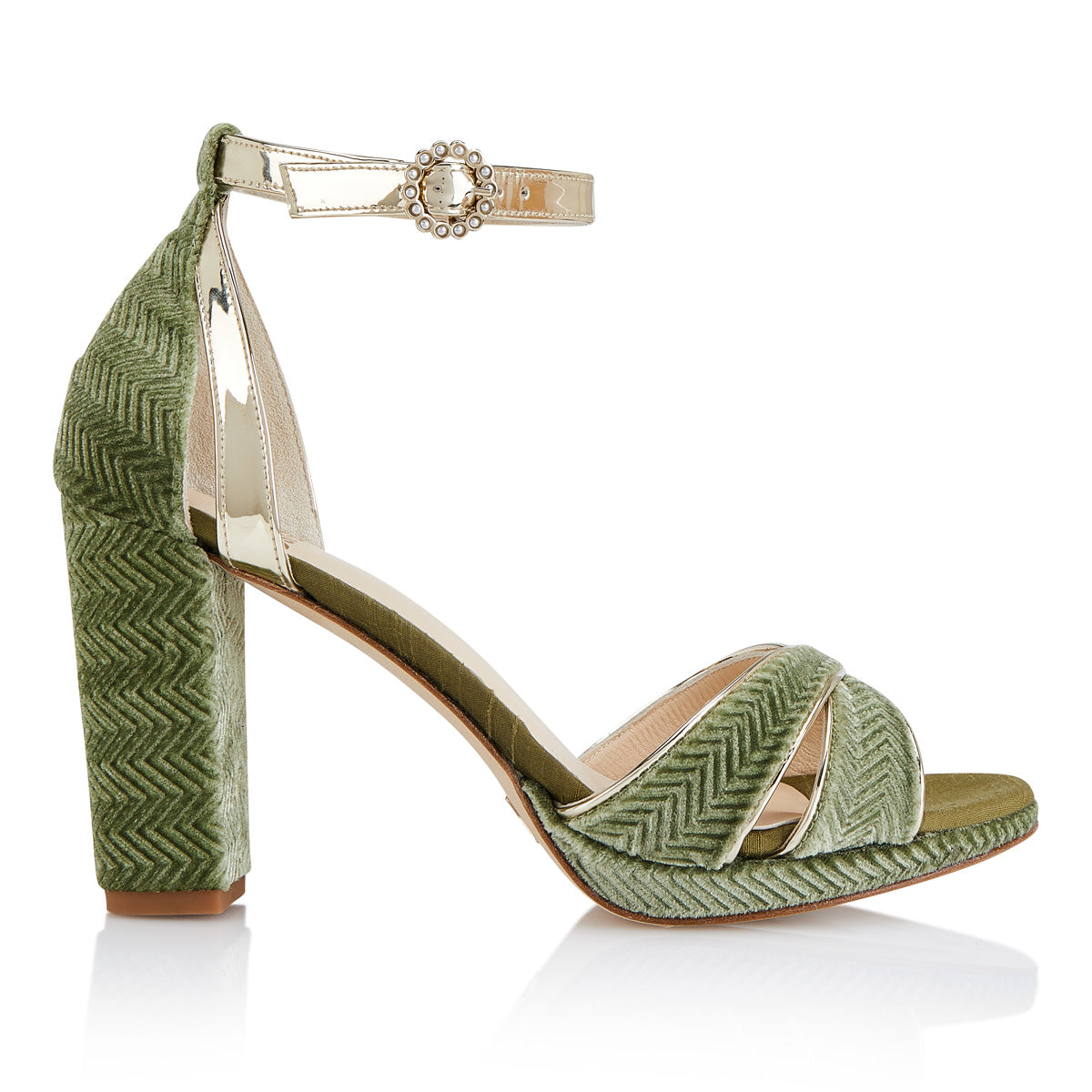 ROSMARINO (9 CM CON PLATAFORMA)