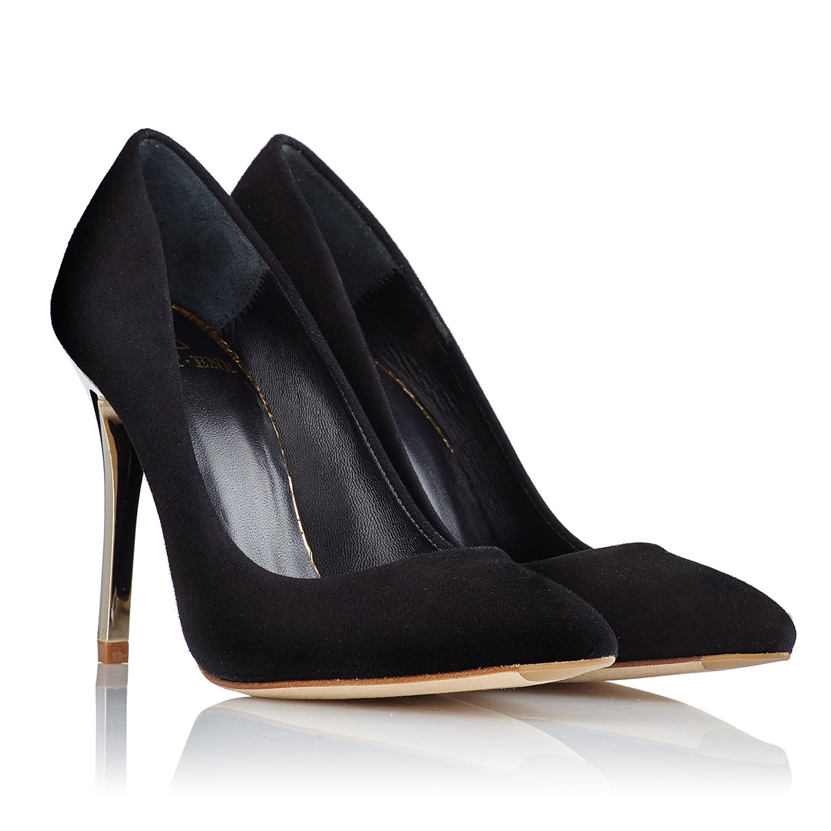 MAR NOIR AND GOLD (10 CM) - Just-ENE