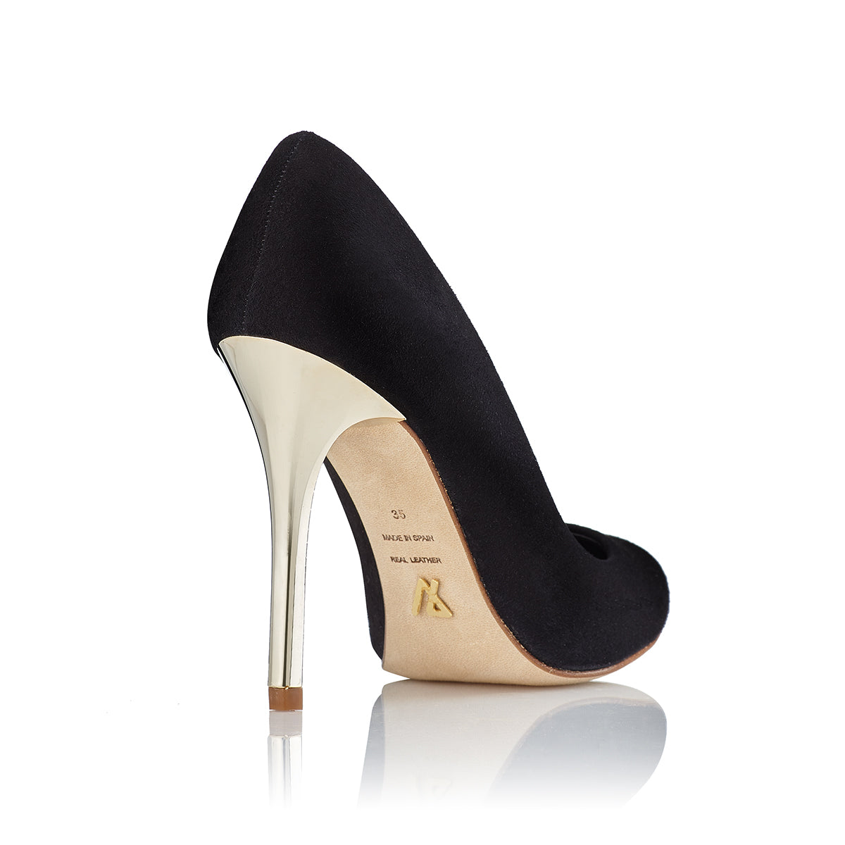 MAR NOIR AND GOLD (10 CM) - Just-ENE