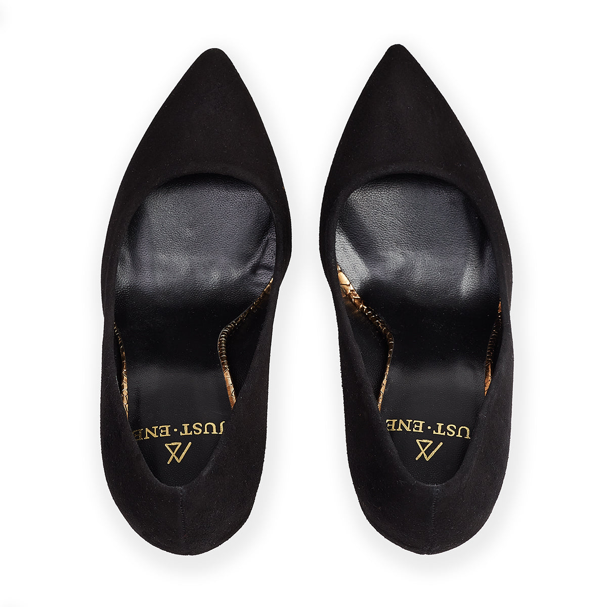 MAR NOIR AND GOLD (10 CM) - Just-ENE