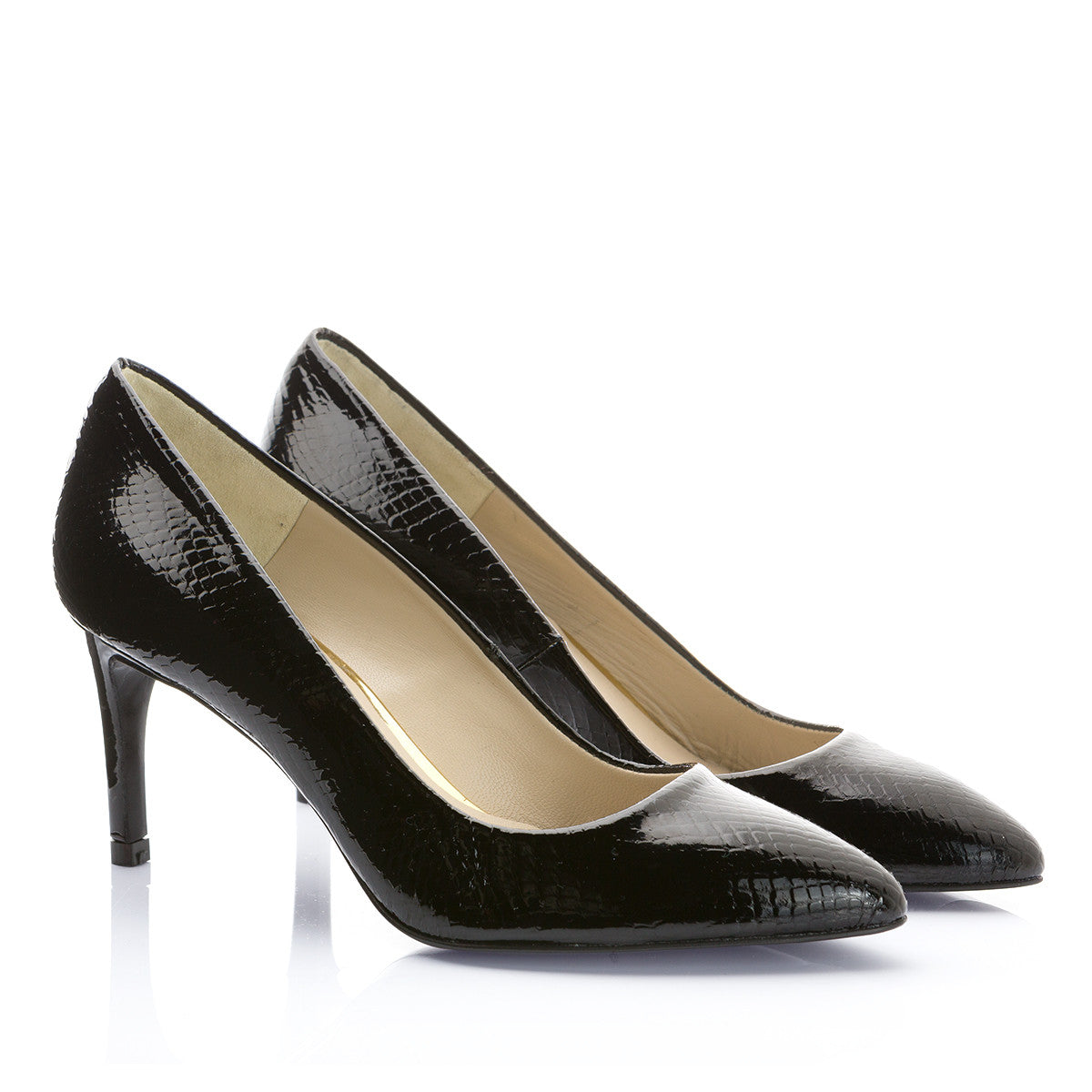 MARÍA LUISA BLACK (6,5 CM) - Just-ENE