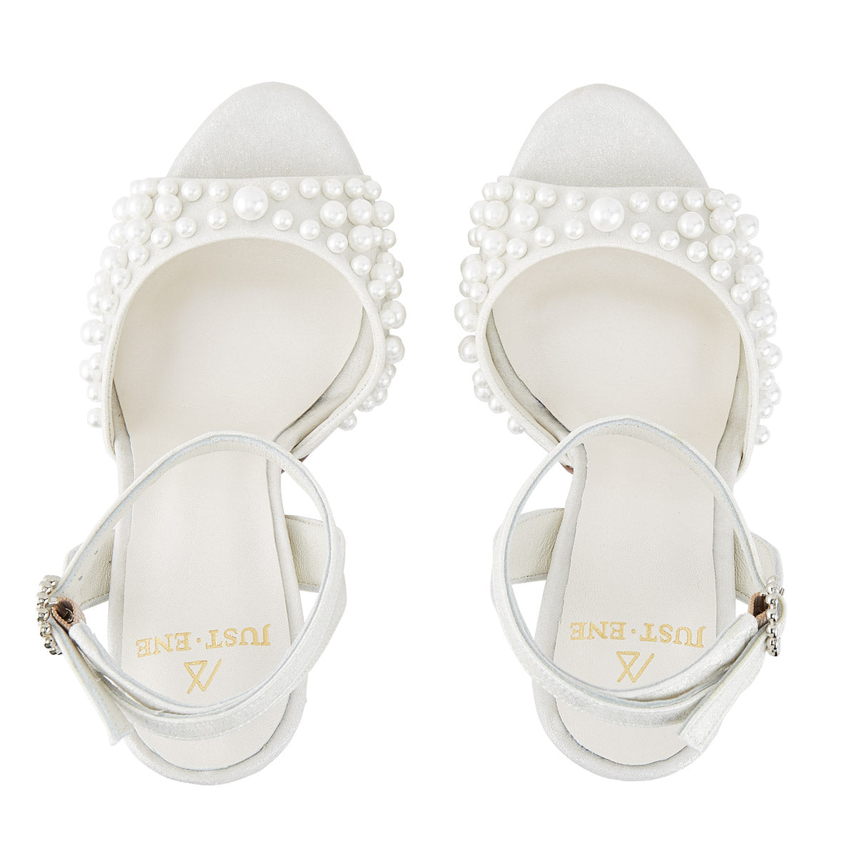 WHITE PEARL (13 CM) - MODELO EXCLUSIVO POR ENCARGO