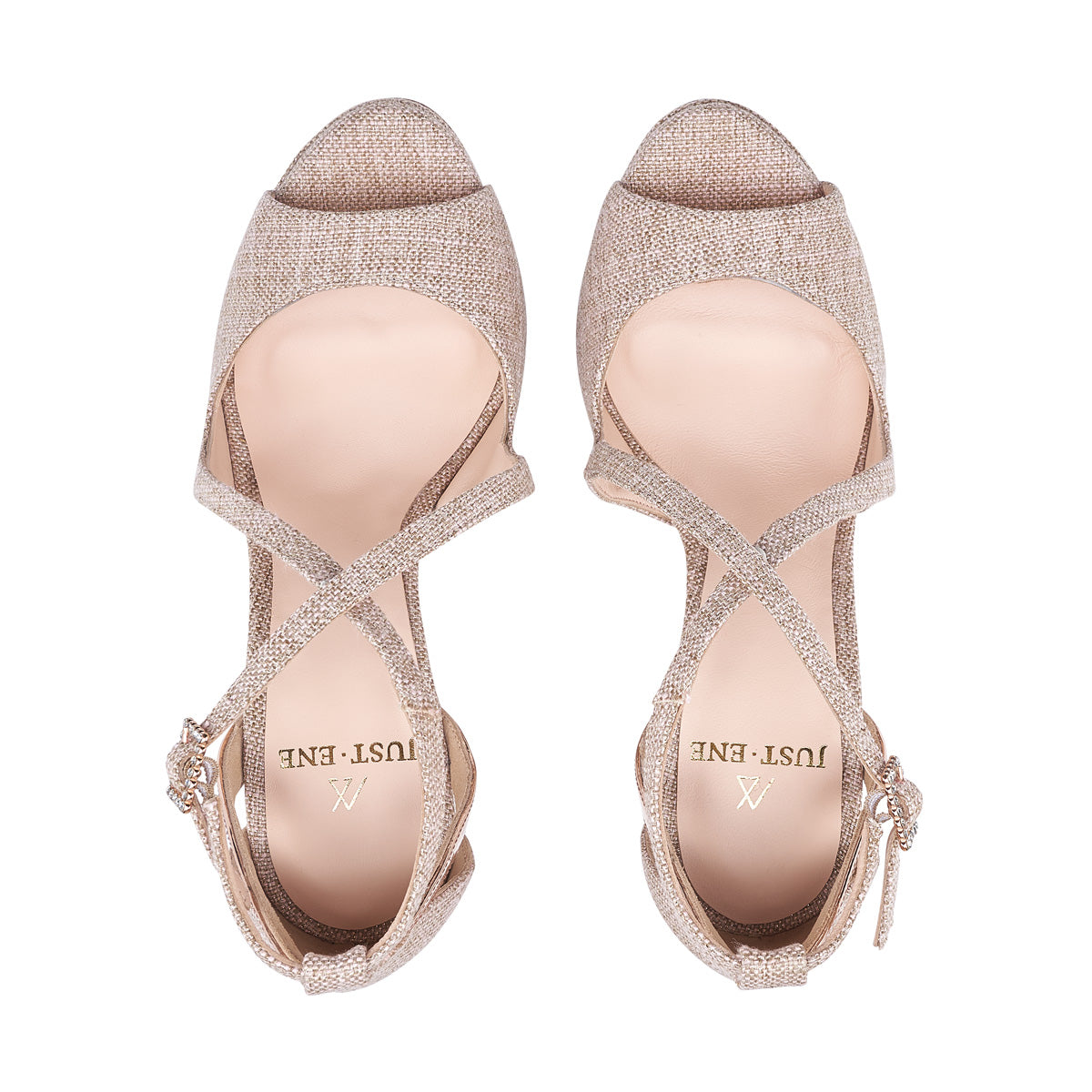 PINK ESPADRILLE ( 10 CM)