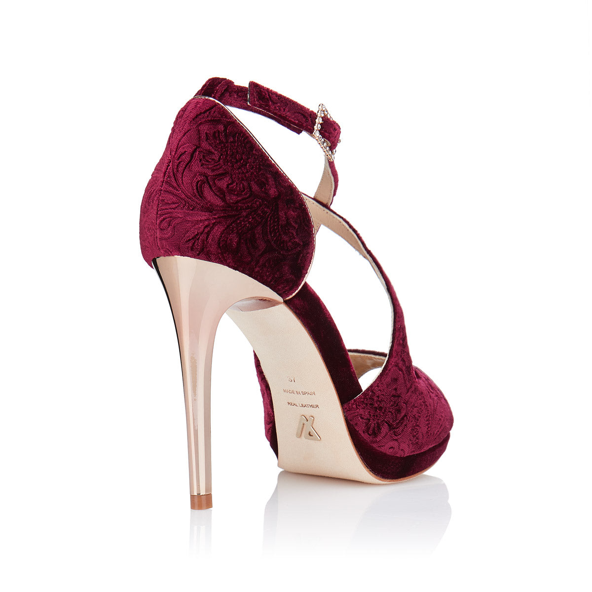 NEW RIVIERA RUBINO (10 CM)