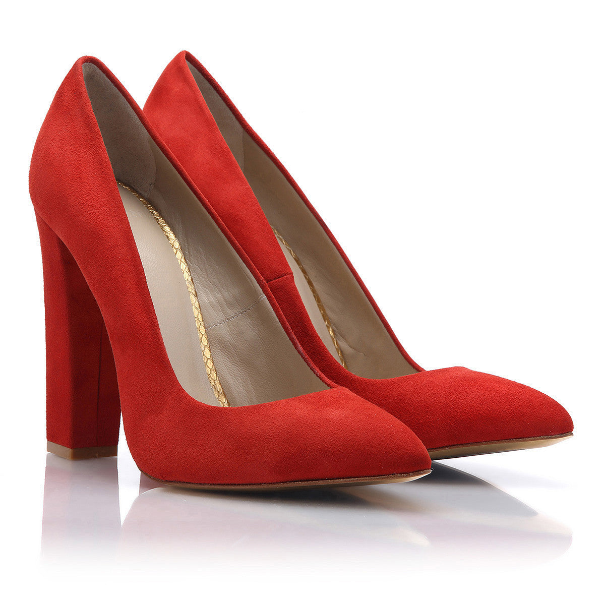 DORIANNE RED (10cm) - Just-ENE