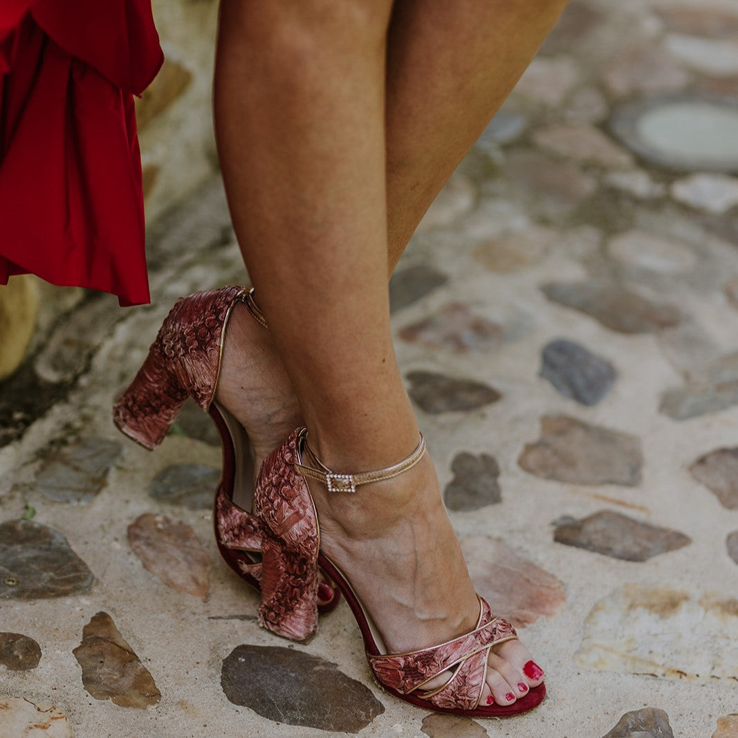 FLORENTINA ( 10 CM CON PLATAFORMA)