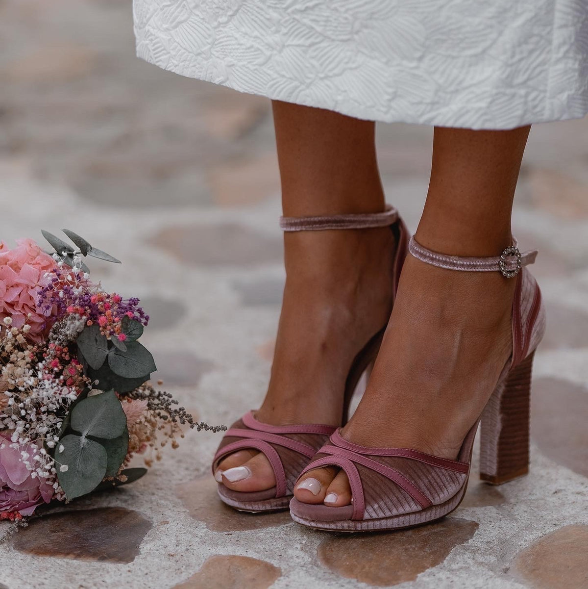 STRADA (10 CM CON PLATAFORMA)