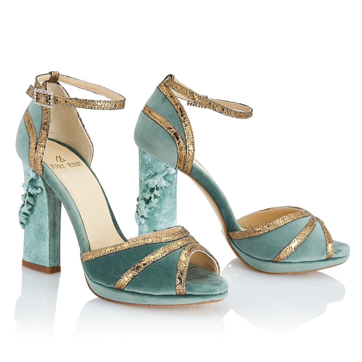 UFIZZI SANDAL (10 CM CON PLATAFORMA)