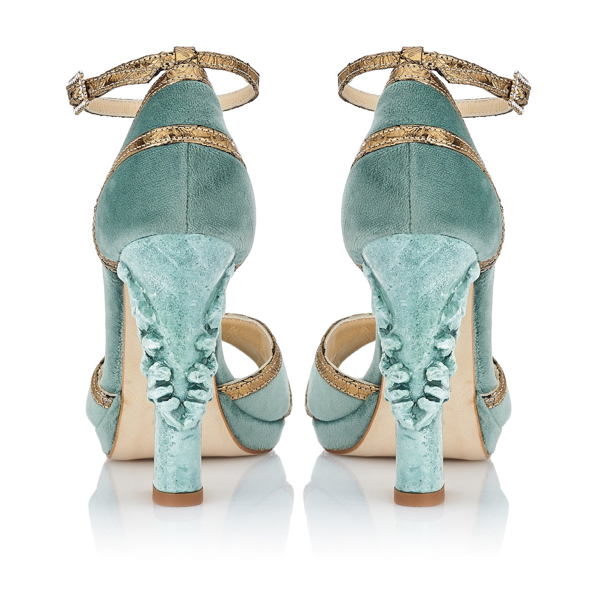 UFIZZI SANDAL (10 CM CON PLATAFORMA)