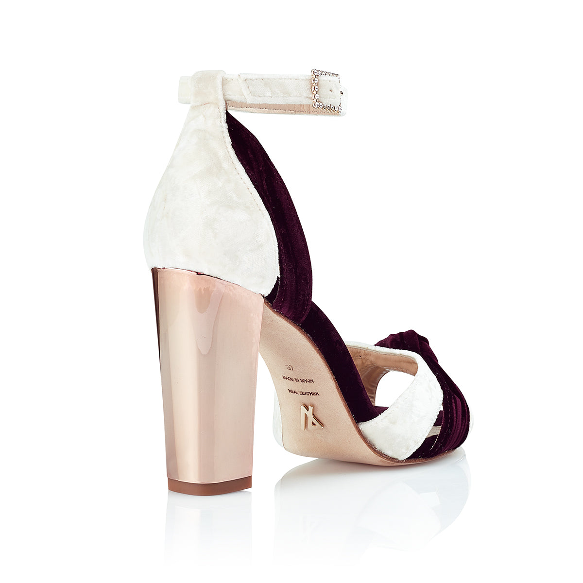 SAUVIGNON ( 8,5 CM SIN PLATAFORMA) - Just-ENE